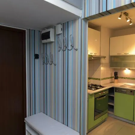 Hello Warsaw! Calm Artistic Center