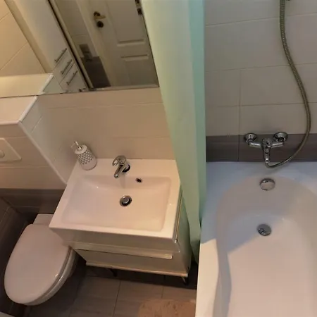 Hello Warsaw! Calm Artistic Center 公寓 华沙