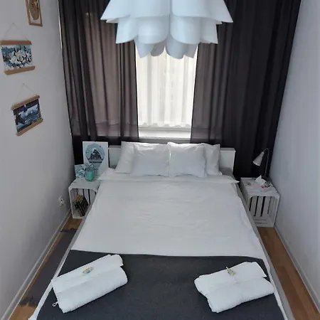 Hello Warsaw! Calm Artistic Center