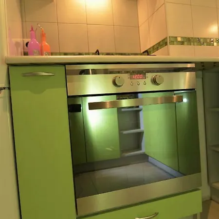 Hello Warsaw! Calm Artistic Center * 华沙