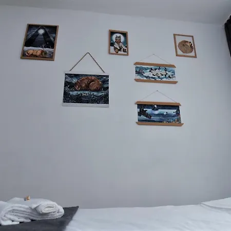 Hello Warsaw! Calm Artistic Center 华沙