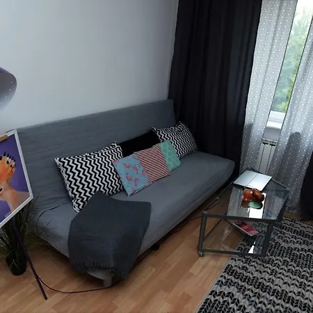 Hello Warsaw! Calm Artistic Center * 华沙