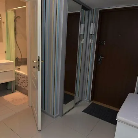 Appartement Hello Warsaw! Calm Artistic Center