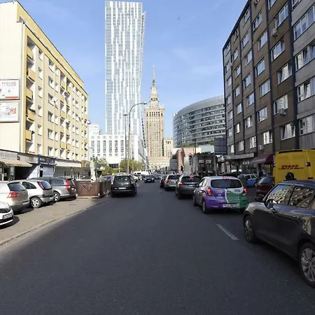 Hello Warsaw! Calm Artistic Center * Warschau