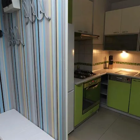 公寓 Hello Warsaw! Calm Artistic Center *