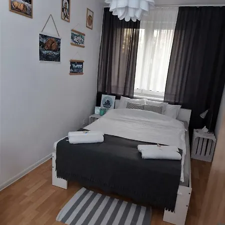 Hello Warsaw! Calm Artistic Center *