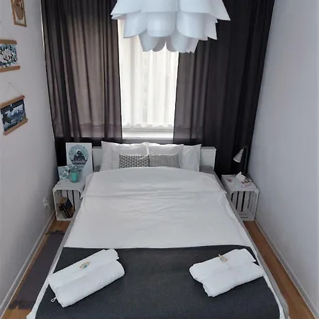 Apartment Hello Warsaw! Calm Artistic City Center