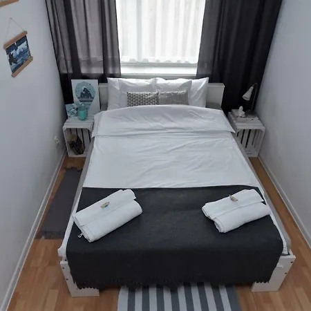 Appartement Hello Warsaw! Calm Artistic Center