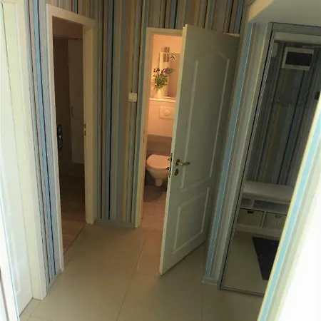 Appartement Hello Warsaw! Calm Artistic Center Warschau