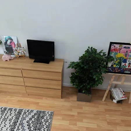 Hello Warsaw! Calm Artistic Center * Warschau