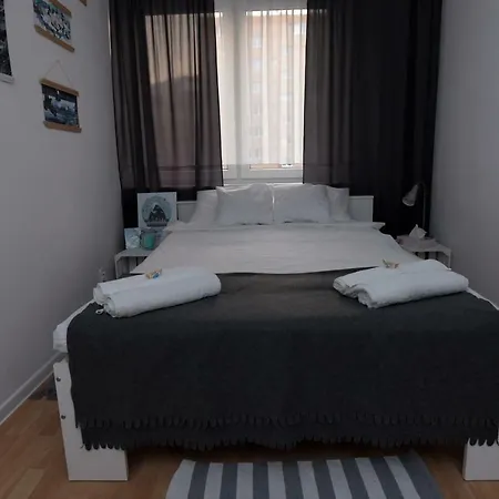 Appartement Hello Warsaw! Calm Artistic Center *