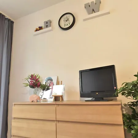Appartement Hello Warsaw! Calm Artistic Center Warschau