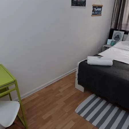 Hello Warsaw! Calm Artistic Center Warschau