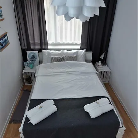 Hello Warsaw! Calm Artistic Center * 华沙