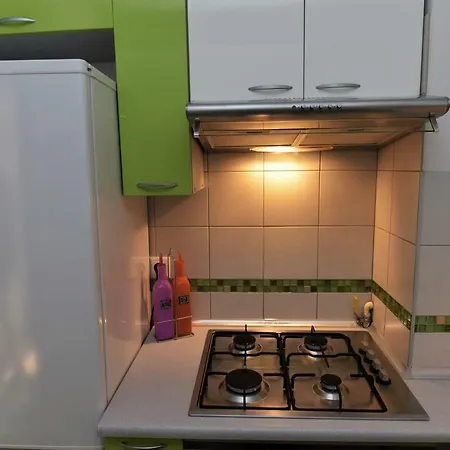 Hello Warsaw! Calm Artistic Center Appartement Warschau