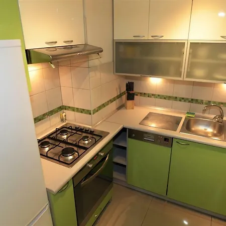 Appartement Hello Warsaw! Calm Artistic Center *