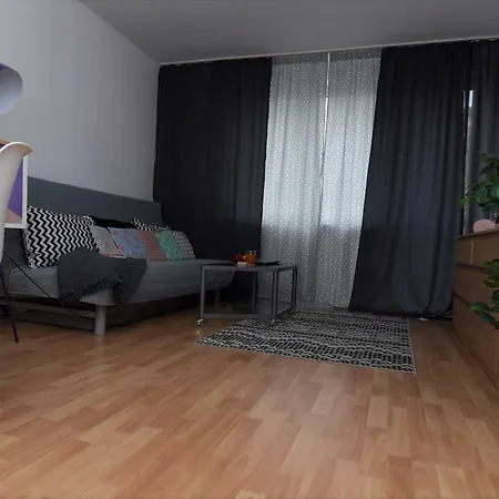 Hello Warsaw! Calm Artistic City Center Apartment