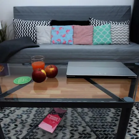 Appartement Hello Warsaw! Calm Artistic Center Warschau