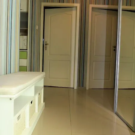 Appartement Hello Warsaw! Calm Artistic Center Warschau