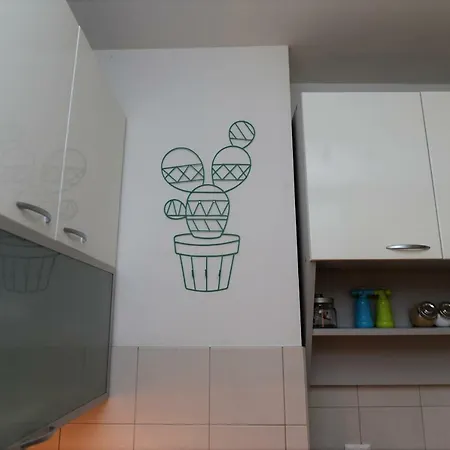 Hello Warsaw! Calm Artistic Center Appartement *