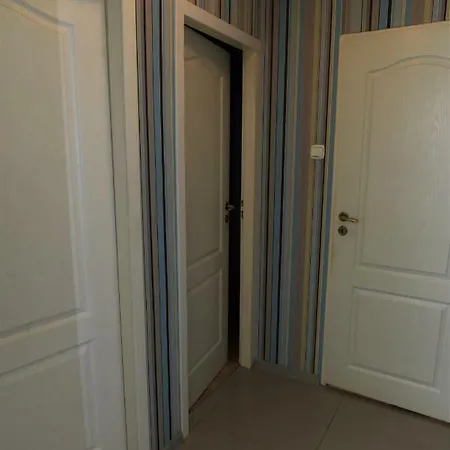 Hello Warsaw! Calm Artistic Center Appartement Warschau