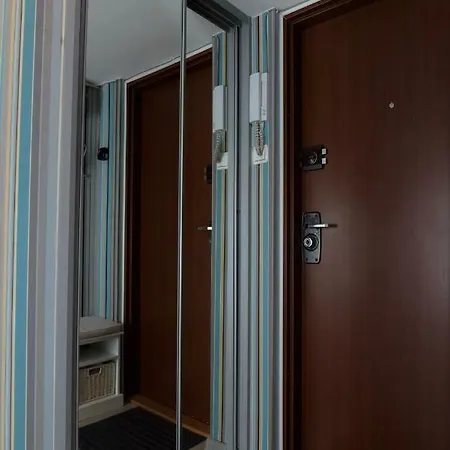 Hello Warsaw! Calm Artistic Center