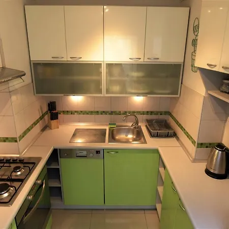 Appartement Hello Warsaw! Calm Artistic Center