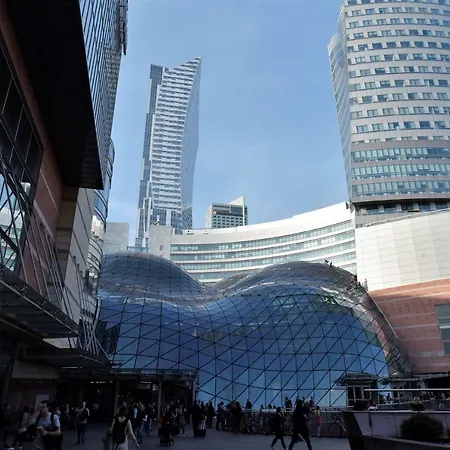 Hello Warsaw! Calm Artistic Center Appartement *