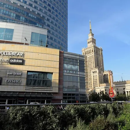 Hello Warsaw! Calm Artistic Center *