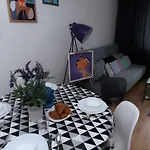 Hello Warsaw! Calm Artistic Center Apartamento *