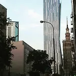 Hello Warsaw! Calm Artistic Center Apartamento Varsovia