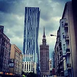 Hello Warsaw! Calm Artistic Center