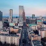 Apartamento Hello Warsaw! Calm Artistic Center Varsovia